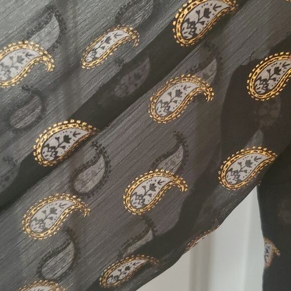 INC Wrap Blouse - Picture 7 of 10